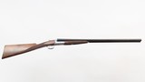 Beretta 486 Parallelo English Splinter Field Shotgun | 20GA 28” | SN: #DB04307A - 2 of 9