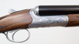 Beretta 486 Parallelo English Splinter Field Shotgun | 20GA 28” | SN: #DB04307A - 6 of 9