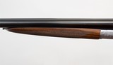 Beretta 486 Parallelo English Splinter Field Shotgun | 20GA 28” | SN: #DB04307A - 9 of 9