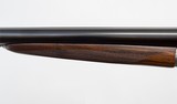 Beretta 486 Parallelo English Splinter Field Shotgun | 20GA 28” | SN: #DB04520A - 9 of 9