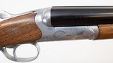 Beretta 486 Parallelo English Splinter Field Shotgun | 20GA 28” | SN: #DB04520A - 6 of 9