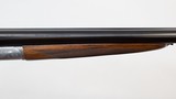 Beretta 486 Parallelo English Splinter Field Shotgun | 20GA 28” | SN: #DB04520A - 8 of 9