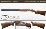 Beretta 694 Sporting Shotgun | 12GA 32” | SN: #ST05927R - 1 of 9