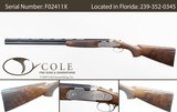 Beretta 687 EELL Diamond Pigeon Field Shotgun | 20GA 28" | SN: #F02411X - 1 of 12