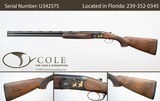 Pre-Owned Beretta 687 Silver Pigeon V Field Shotgun | 20GA 28” | SN: #U34257S - 1 of 12