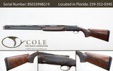 Benelli 828U Sporting Shotgun | 12GA 30” | SN: BS033998G19 - 1 of 9