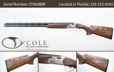 Beretta 694 Sporting Shotgun w/B-Fast | 12GA 32” | SN: #ST06088R - 1 of 9