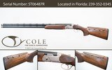 Beretta 694 Sporting Shotgun w/B-Fast | 12GA 32” | SN: #ST06487R - 1 of 9
