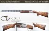Beretta 694 Sporting Shotgun w/B-Fast | 12GA 32” | SN: #ST06644R - 1 of 9