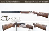 Beretta 694 Sporting Shotgun w/B-Fast | 12GA 32” | SN: #ST06623R - 1 of 9