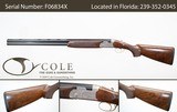 Beretta Silver Pigeon III Field Shotgun | 12GA 28” | SN: #F06834X - 1 of 9