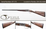 Ithaca 4E Classic Double Field Shotgun | 20GA/16GA 28” | SN: #471173 - 1 of 15
