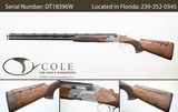 Beretta DT11-L Sporting w/B-Fast | 12GA 32” | SN: #DT18396W - 1 of 9