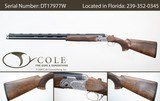 Beretta DT-11 L Left Handed Sporting Shotgun | 12GA 32” | SN# : DT17977W - 1 of 9