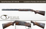 Beretta DT-11 Black Sporting Shotgun | 12GA 32” | SN# : DT17941W - 1 of 9