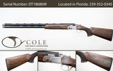 Beretta DT-11 Sporting Shotgun | 12GA 30” | SN# : DT18686W - 1 of 9