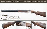 Beretta DT-11 Sporting Shotgun | 12GA 30” | SN# : DT18636W - 1 of 9