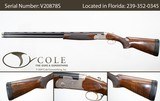 Pre-Owned Beretta 687 Silver Pigeon 3 Sporting Shotgun w/20GA 30” Trap Barrel | 12GA 32” | SN: #V20878S - 1 of 14
