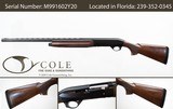 Benelli Montefeltro Field Shotgun | 12GA 28” | SN: #M991602Y20 - 1 of 9