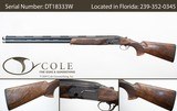 Beretta DT-11 Black Sporting Shotgun | 12GA 30” | SN# : DT18333W - 1 of 9