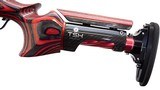  Perazzi Hi Tech Sporting Shotgun w/Karbon Red Laminate TSK | 12GA 33" | SN:163152 - 5 of 9