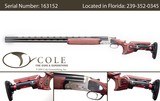  Perazzi Hi Tech Sporting Shotgun w/Karbon Red Laminate TSK | 12GA 33" | SN:163152 - 1 of 9