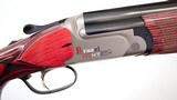  Perazzi Hi Tech Sporting Shotgun w/Karbon Red Laminate TSK | 12GA 33" | SN:163152 - 6 of 9