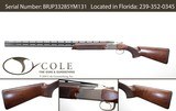 Cole Owned - Pre Owned Browning Citori 725 Sporting Shotgun | 28GA 32” | SN#: BRJP33285Y131 - 1 of 9