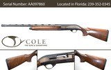 Cole Owned - Pre Owned Beretta AL391 Urika Gold Sporting | 12GA 28” | SN: AA097860 - 1 of 10