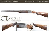 Perazzi MX20 SCC Field Shotgun | 20GA 30” | SN#: 161559 - 1 of 13
