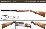 Caesar Guerini Syren Tempio Light Field Shotgun | 28GA 28” | SN#: 154725 - 1 of 9