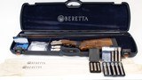 Pre-Owned Beretta 682 Limited Trap Combo | 12GA 32” & 34” | SN#: LTD1326 1326/1500 - 15 of 15