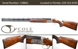 Cole Owned – Pre Owned Caesar Guerini Syren Tempio Sporting Shotgun | 12GA 30” | SN#: 158862 - 1 of 17