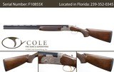Beretta 687 Silver Pigeon III Field Shotgun | 12GA 28” | SN: #F10855X - 1 of 9