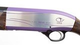 Beretta A400 XCEL Vittoria Cole Pro Bright Purple Cerakote Sporting Shotgun | 12GA 28” | SN: #XA236571 - 7 of 9
