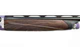 Beretta A400 XCEL Vittoria Cole Pro Bright Purple Cerakote Sporting Shotgun | 12GA 28” | SN: #XA236571 - 8 of 9