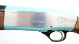 Beretta A400 XCEL Cole Pro Robins Egg Blue Cerakote Sporting Shotgun | 12GA 28” | SN: #XA236565 - 7 of 9