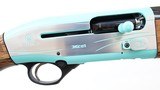 Beretta A400 XCEL Cole Pro Robins Egg Blue Cerakote Sporting Shotgun | 12GA 28” | SN: #XA236565 - 6 of 9
