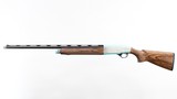 Beretta A400 XCEL Cole Pro Robins Egg Blue Cerakote Sporting Shotgun | 12GA 28” | SN: #XA236565 - 3 of 9
