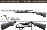 Beretta A400 XCEL Black Cole Pro Black Cerakote Sporting Shotgun | 12GA 30” | SN: #XA230193 - 1 of 9