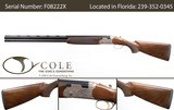 Beretta 687 Silver Pigeon III Field Shotgun | 12GA 30” | SN: #F08222X - 1 of 9