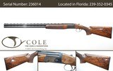 Pre-Owned Zoli Z-Sport Sporting Shotgun | 12GA 32” | SN#: 236014 - 1 of 18