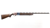 Beretta A400 XCEL Cole Pro Deluxe Distressed American Flag Cerakote Sporting Shotgun | 12GA 30” | SN: #XA233537 - 2 of 6