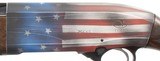 Beretta A400 XCEL Cole Pro Deluxe Distressed American Flag Cerakote Sporting Shotgun | 12GA 30” | SN: #XA233537 - 6 of 6