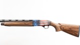 Beretta A400 XCEL Cole Pro Distressed American Flag Cerakote Sporting Shotgun | 12GA 28” | SN: #XA236533 - 5 of 6