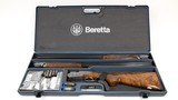 Pre-Owned Beretta 687 Diamond Pigeon EELL Combo Field Shotgun | 20&28 GA 28” | SN#: N56225B - 8 of 8