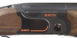 Beretta 690 Sporting Shotgun | 12GA 32" | SN#: N96569S - 6 of 6