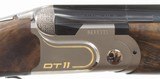 Beretta DT11 Gold Sporting Shotgun | 12GA 32” | SN#: GLD026S - 6 of 6