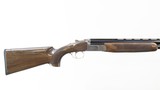 Zoli Z-Sport Flat Rib Silver Sporting Shotgun w/Adjustable Comb | 12GA 34” | SN#: 253772 - 4 of 6