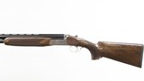 Zoli Z-Sport Flat Rib Silver Sporting Shotgun w/Adjustable Comb | 12GA 32” | SN#: 253709 - 5 of 6